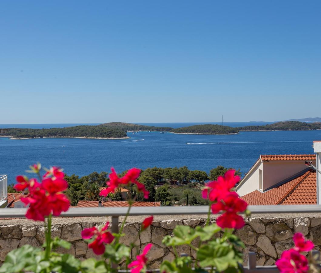 Apartmani Ad Hvar Hvar Town Dış mekan fotoğraf