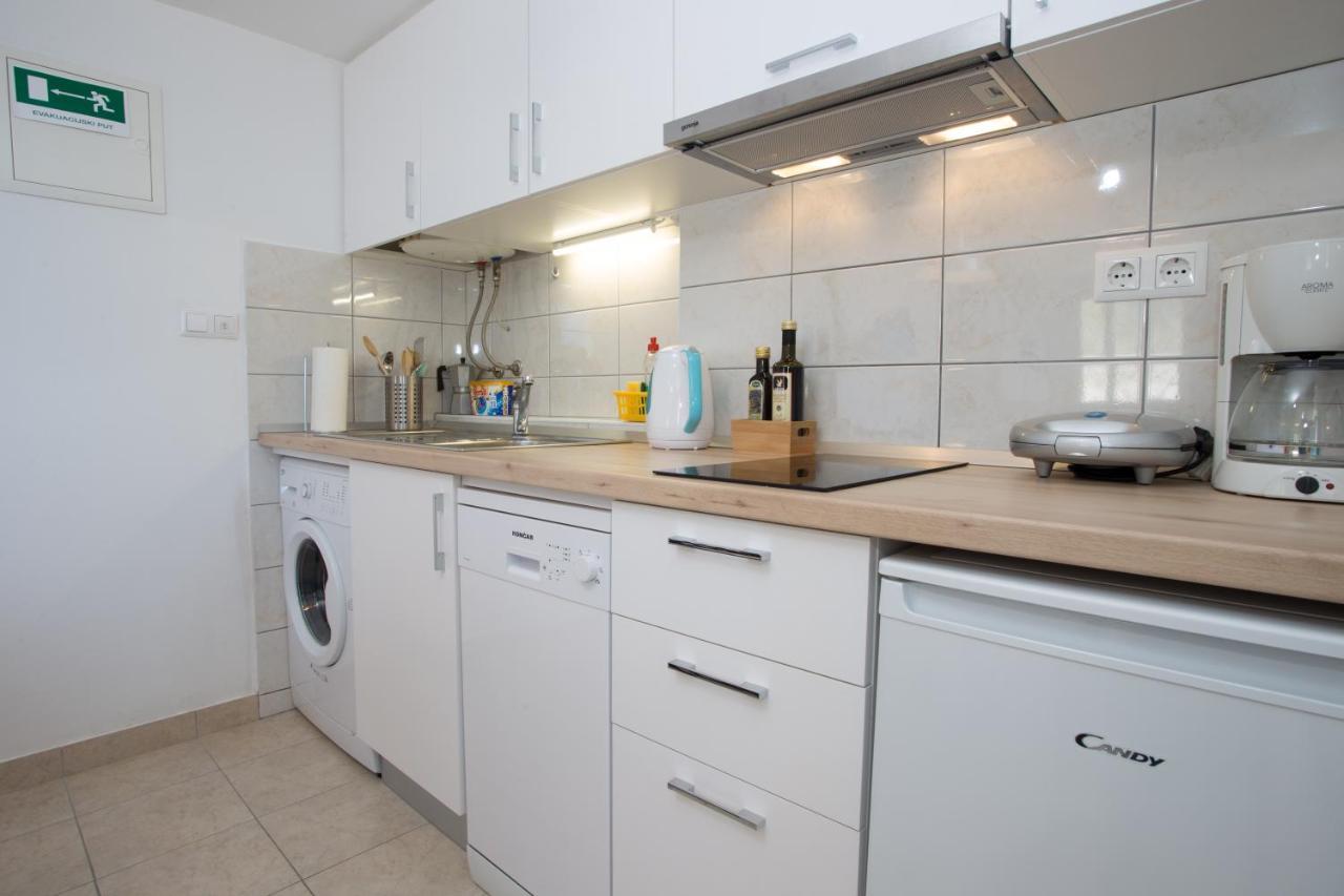 Apartmani Ad Hvar Hvar Town Dış mekan fotoğraf