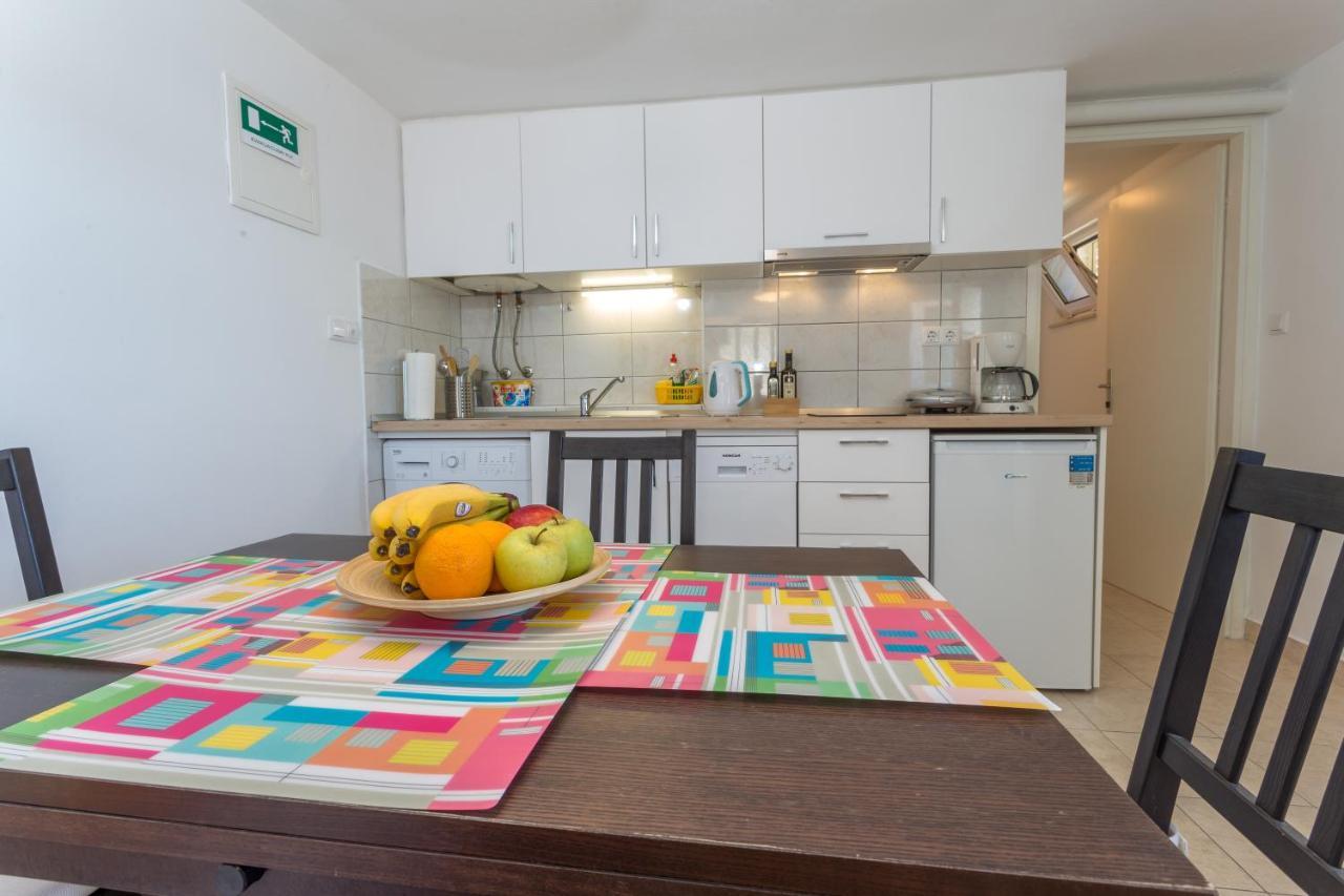 Apartmani Ad Hvar Hvar Town Dış mekan fotoğraf